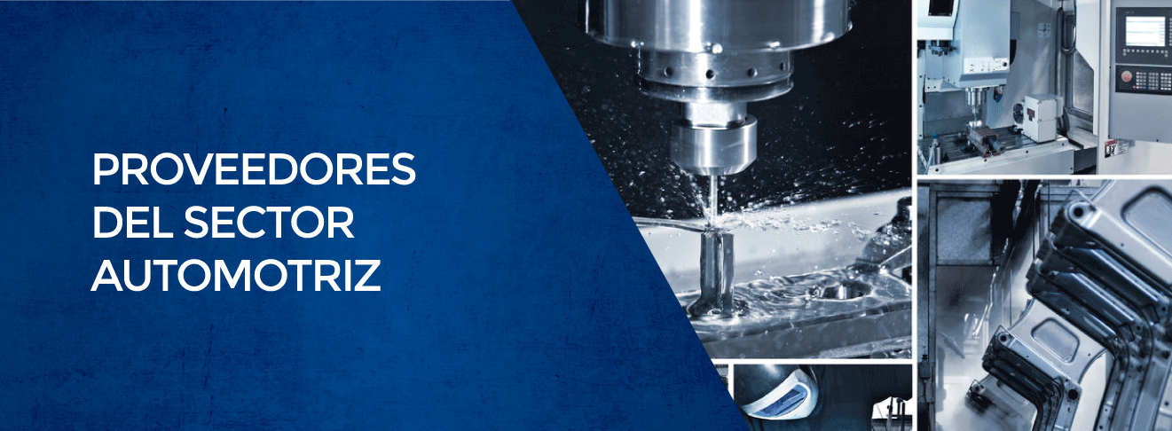 Proveedores del Sector Automotriz